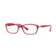 Vogue VO5094B Eyeglass Frames 2468-52 - Top Fuxia/serigraphy Frame