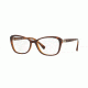 Vogue VO5095B Eyeglass Frames 2386-52 - Top Dark Havana/brown Frame