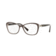 Vogue VO5095B Eyeglass Frames 2465-52 - Top Dark Violet/serigraphy Frame