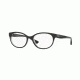 Vogue VO5103F Eyeglass Frames 2385-53 - Top Black/transparent Grey Frame
