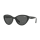 Vogue VO5105S Single Vision Prescription Sunglasses VO5105S-W44-87-55 - Lens Diameter 55 mm, Frame Color Black