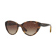 Vogue VO5105S Single Vision Prescription Sunglasses VO5105S-W65613-55 - Lens Diameter 55 mm, Frame Color Havana