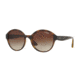 Vogue VO5106S Single Vision Prescription Sunglasses VO5106S-W65613-54 - Lens Diameter 54 mm, Frame Color Dark Havana