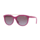 Vogue VO5134S Single Vision Prescription Sunglasses VO5134S-25318H-55 - Lens Diameter 55 mm, Frame Color Opal Violet