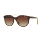 Vogue VO5134S Single Vision Prescription Sunglasses VO5134S-W65613-55 - Lens Diameter 55 mm, Frame Color Dark Havana