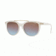 Vogue VO5134SF Progressive Prescription Sunglasses VO5134SF-253248-57 - Lens Diameter 57 mm, Frame Color Opal Ice