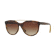 Vogue VO5134SF Progressive Prescription Sunglasses VO5134SF-W65613-57 - Lens Diameter 57 mm, Frame Color Dark Havana
