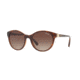 Vogue VO5135SB Single Vision Prescription Sunglasses VO5135SB-238613-52 - Lens Diameter 52 mm, Frame Color Top Dark Havana/light Brown