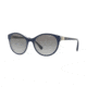 Vogue VO5135SB Single Vision Prescription Sunglasses VO5135SB-256311-52 - Lens Diameter 52 mm, Frame Color Top Dark Blue/serigraphy