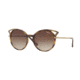 Vogue VO5136S Single Vision Prescription Sunglasses VO5136S-W65613-52 - Lens Diameter 52 mm, Frame Color Dark Havana