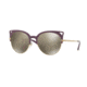 Vogue VO5137S Progressive Prescription Sunglasses VO5137S-25395A-55 - Lens Diameter 55 mm, Frame Color Violet