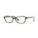 Vogue VO5139B Single Vision Prescription Eyeglasses 1941-52 - Top Brown/pink Frame