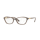 Vogue VO5139B Single Vision Prescription Eyeglasses 2596-52 - Turtledove Frame