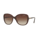 Vogue VO5154SB Single Vision Prescription Sunglasses VO5154SB-194113-56 - Lens Diameter 56 mm, Frame Color Top Brown/Opal Pink