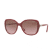 Vogue VO5154SB Single Vision Prescription Sunglasses VO5154SB-253714-56 - Lens Diameter 56 mm, Frame Color Top Red/opal Pink