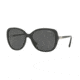 Vogue VO5154SB Single Vision Prescription Sunglasses VO5154SB-W44-87-56 - Lens Diameter 56 mm, Frame Color Black