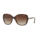 Vogue VO5154SB Single Vision Prescription Sunglasses VO5154SB-W65613-56 - Lens Diameter 56 mm, Frame Color Dark Havana