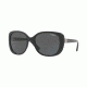 Vogue VO5155S Single Vision Prescription Sunglasses VO5155S-W44-87-55 - Lens Diameter 55 mm, Frame Color Black