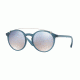 Vogue VO5161S Single Vision Prescription Sunglasses VO5161S-25347B-51 - Lens Diameter 51 mm, Frame Color Opal Light Blue