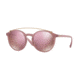 Vogue VO5161S Single Vision Prescription Sunglasses VO5161S-25355R-51 - Lens Diameter 51 mm, Frame Color Opal Pink