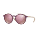 Vogue VO5161S Single Vision Prescription Sunglasses VO5161S-25925R-51 - Lens Diameter 51 mm, Frame Color Violet