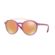 Vogue VO5161S Single Vision Prescription Sunglasses VO5161S-25955R-51 - Lens Diameter 51 mm, Frame Color Cyclamen
