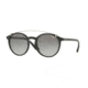 Vogue VO5161S Single Vision Prescription Sunglasses VO5161S-W44-11-51 - Lens Diameter 51 mm, Frame Color Black