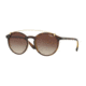 Vogue VO5161S Single Vision Prescription Sunglasses VO5161S-W65613-51 - Lens Diameter 51 mm, Frame Color Dark Havana