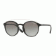 Vogue VO5161SF Single Vision Prescription Sunglasses VO5161SF-W44-11-53 - Lens Diameter 53 mm, Frame Color Black