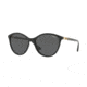Vogue VO5165S Single Vision Prescription Sunglasses VO5165S-W44-87-55 - Lens Diameter 55 mm, Frame Color Black
