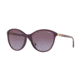 Vogue VO5165SF Single Vision Prescription Sunglasses VO5165SF-25758H-57 - Lens Diameter 57 mm, Frame Color Red Purple