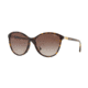 Vogue VO5165SF Single Vision Prescription Sunglasses VO5165SF-W65613-57 - Lens Diameter 57 mm, Frame Color Dark Havana