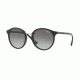 Vogue VO5166S Single Vision Prescription Sunglasses VO5166S-W44-11-51 - Lens Diameter 51 mm, Frame Color Black