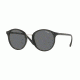 Vogue VO5166S Single Vision Prescription Sunglasses VO5166S-W44-81-51 - Lens Diameter 51 mm, Frame Color Black
