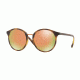 Vogue VO5166S Single Vision Prescription Sunglasses VO5166S-W6565R-51 - Lens Diameter 51 mm, Frame Color Dark Havana