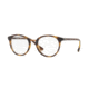 Vogue VO5167 Single Vision Prescription Eyeglasses W656-50 - Dark Havana Frame