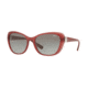 Vogue VO5194SB Progressive Prescription Sunglasses VO5194SB-261211-57 - Lens Diameter 57 mm, Frame Color Opla Red