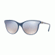 Vogue VO5205S Single Vision Prescription Sunglasses VO5205S-24167B-62 - Lens Diameter 62 mm, Frame Color Bluette