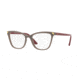 Vogue VO5206 Single Vision Prescription Eyeglasses 2596-51 - Turtledove Frame