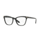 Vogue VO5206 Single Vision Prescription Eyeglasses W44-51 - Black Frame