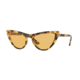 Vogue VO5211S Bifocal Prescription Sunglasses VO5211S-2605-7-54 - Lens Diameter 54 mm, Frame Color Brown Yellow Tortoise