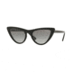 Vogue VO5211S Bifocal Prescription Sunglasses, 54mm, Black, VO5211S-W44-11-54-BI