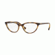 Vogue VO5213 Eyeglass Frames W656-51 - Dark Havana Frame