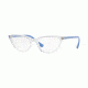Vogue VO5213 Eyeglass Frames W745-51 - Transparent Frame