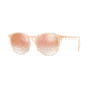 Vogue VO5215S Progressive Prescription Sunglasses, 51mm, Opal Melon, VO5215S-26076F-51-PRO