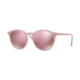 Vogue VO5215S Progressive Prescription Sunglasses, 51mm, Opal Violet, VO5215S-26095R-51-PRO