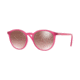 Vogue VO5215S Progressive Prescription Sunglasses VO5215S-2610H8-51 - Lens Diameter 51 mm, Frame Color Opal Raspberry