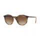 Vogue VO5215S Progressive Prescription Sunglasses, 51mm, Dark Havana, VO5215S-W65613-51-PRO