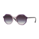 Vogue VO5222S Bifocal Prescription Sunglasses VO5222S-264036-52 - Lens Diameter 52 mm, Frame Color Opal Violet Glitt Grad Violet