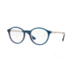 Vogue VO5223 Eyeglass Frames 2633-50 - Transp Blue/transp Light Viole Frame